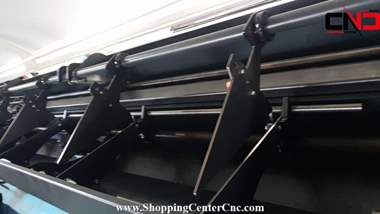 طول تراش سی ان سی پنج محور STAR SST 16 ساخت سوئیس